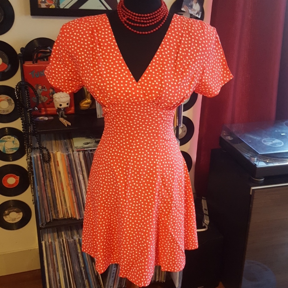 Vintage dress